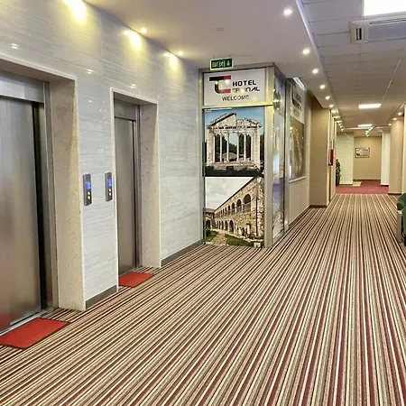 Hotel Terminal Tirana