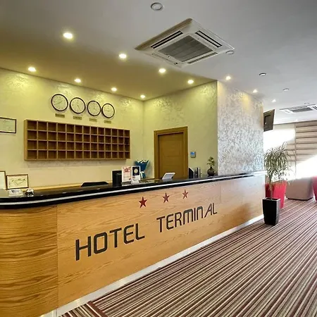 Hotel Terminal Tirana