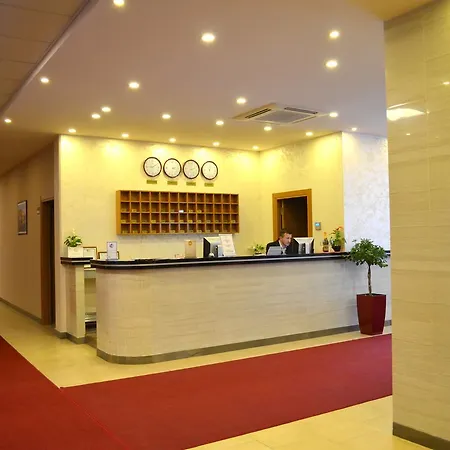 Terminal Hotel Tirana