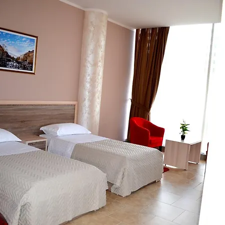 Terminal טיראנה