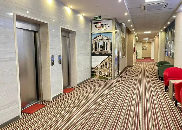 Hotel Terminal Tirana