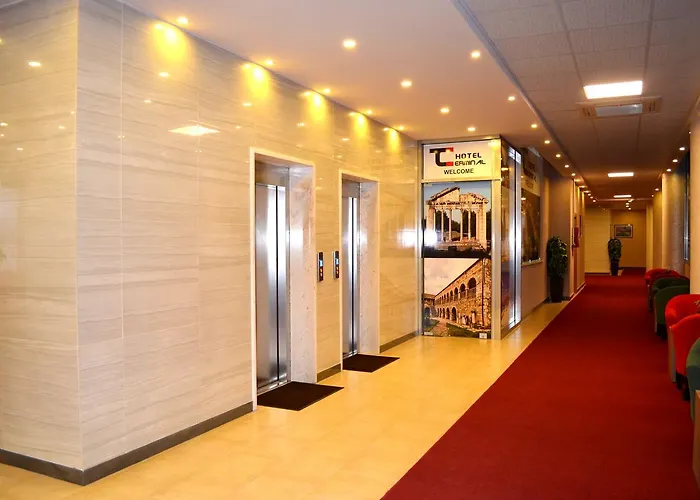 Hotel Terminal 3*