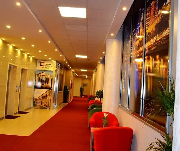 Terminal Hotel Tirana