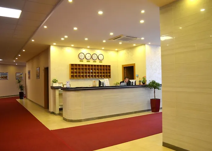 Terminal Hotel Tirana